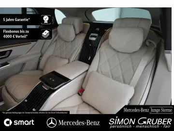 EQS 680 SUV Maybach First Class Chauf Executive