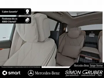 EQS 680 SUV Maybach First Class Chauf Executive
