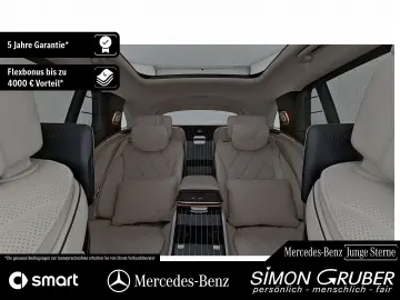 EQS 680 SUV Maybach First Class Chauf Executive