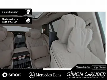 EQS 680 SUV Maybach First Class Chauf Executive
