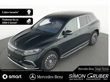 EQS 680 SUV Maybach First Class Chauf Executive
