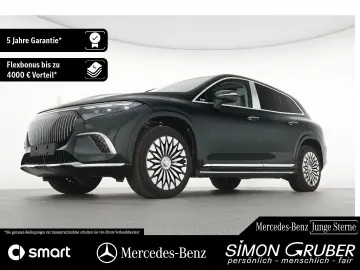 EQS 680 SUV Maybach First Class Chauf Executive