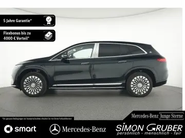 EQS 680 SUV Maybach First Class Chauf Executive