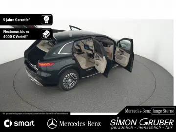 EQS 680 SUV Maybach First Class Chauf Executive