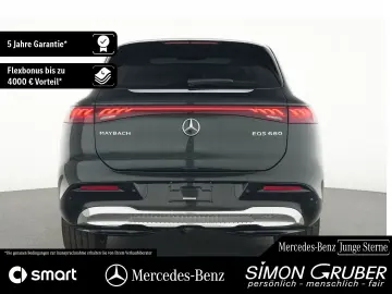 EQS 680 SUV Maybach First Class Chauf Executive