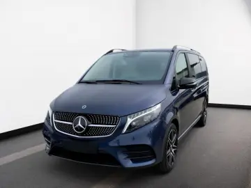 V 300 d long 4x2 *AMG*Avantgarde*Night*AHK*Navi
