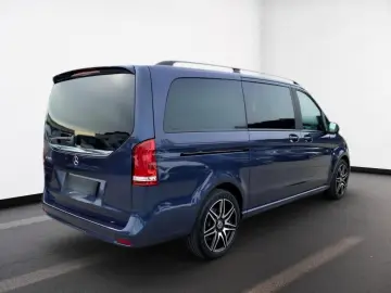 V 300 d long 4x2 *AMG*Avantgarde*Night*AHK*Navi