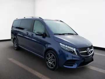 V 300 d long 4x2 *AMG*Avantgarde*Night*AHK*Navi