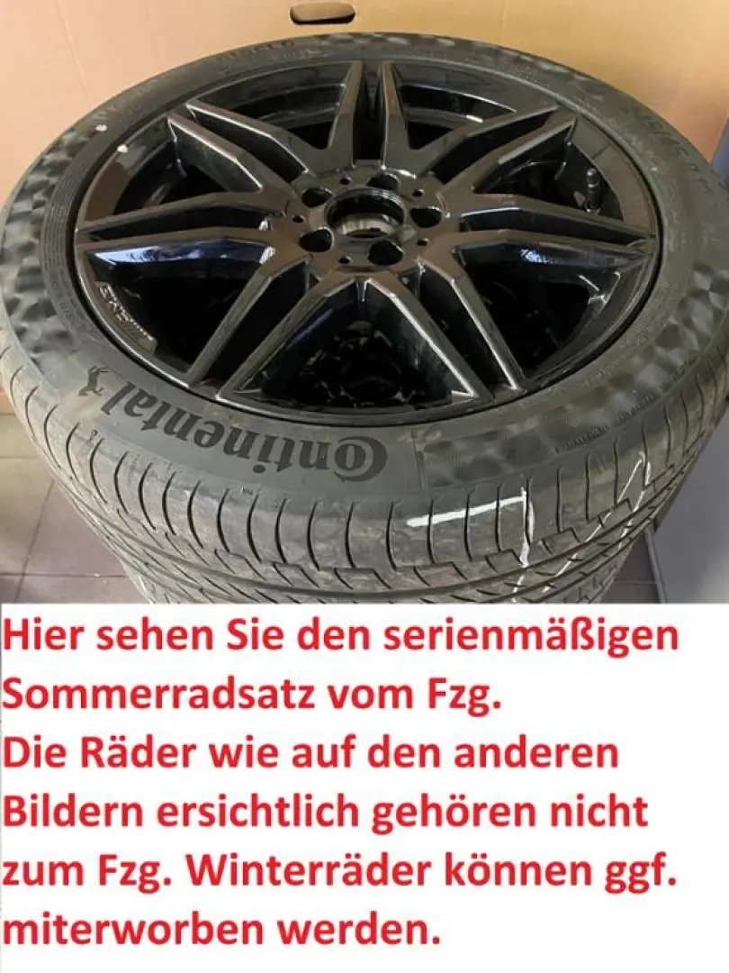 V 300 d long 4x2 *AMG*Avantgarde*Night*AHK*Navi