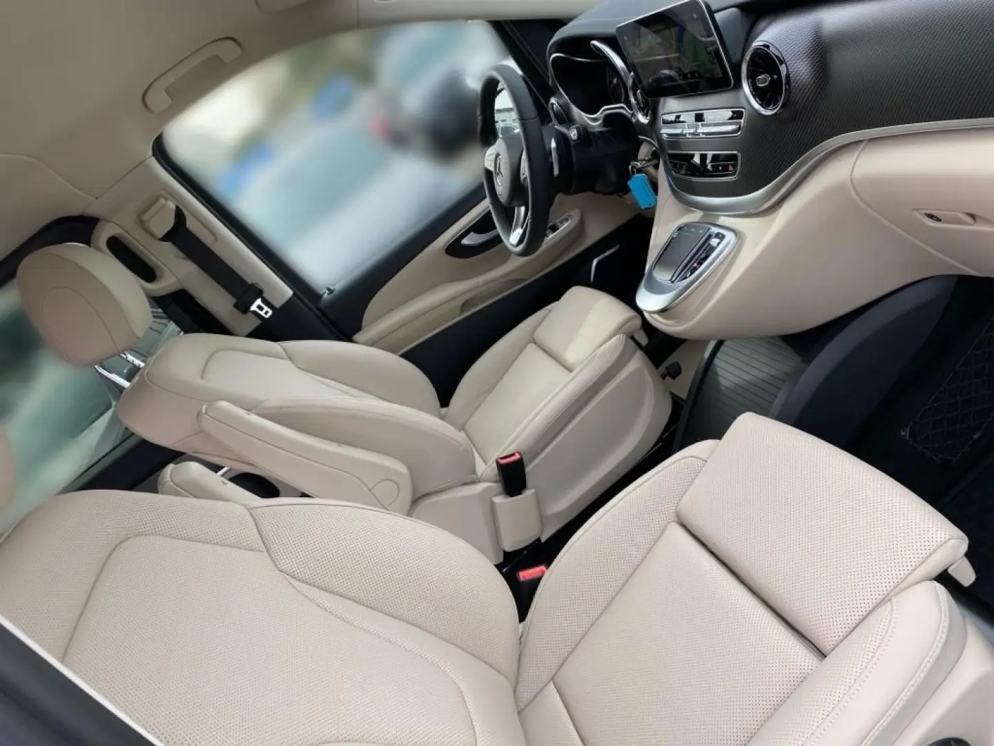 V 300 d long 4x2 *AMG*Avantgarde*Night*AHK*Navi