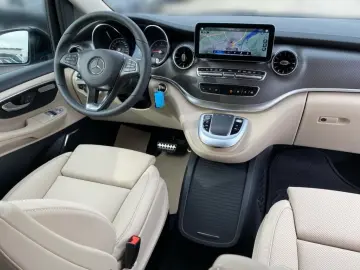 V 300 d long 4x2 *AMG*Avantgarde*Night*AHK*Navi