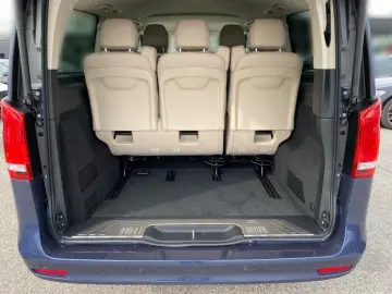 V 300 d long 4x2 *AMG*Avantgarde*Night*AHK*Navi