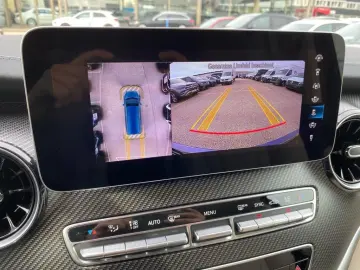 V 300 d long 4x2 *AMG*Avantgarde*Night*AHK*Navi