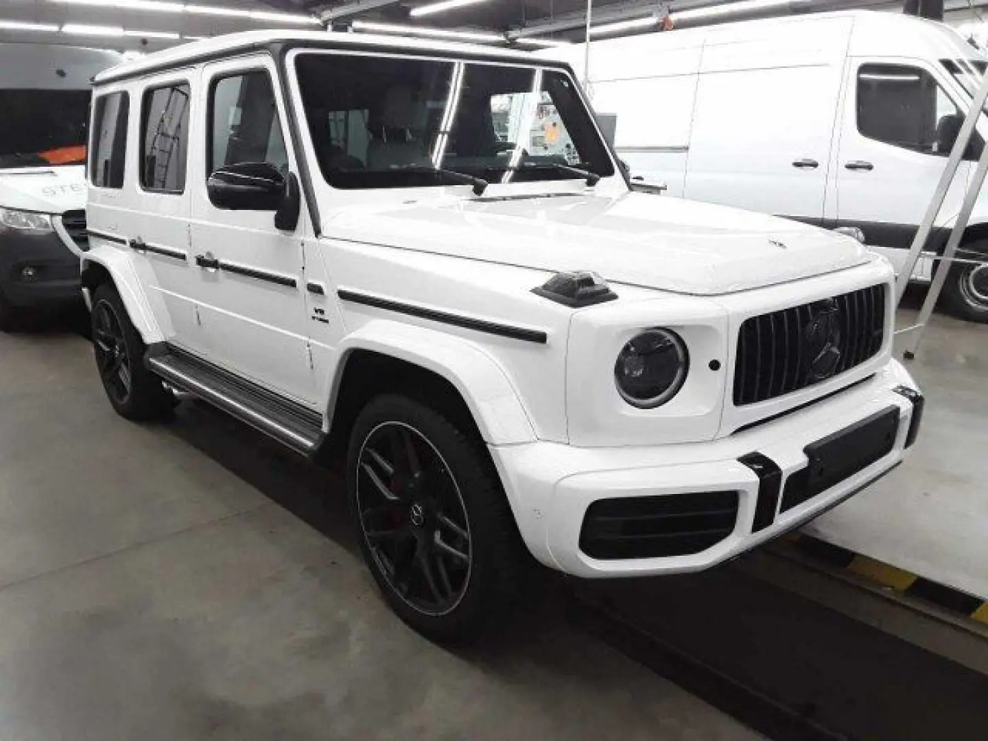 G 63 Superior DISTRO Massage GSD Night DWA Burme