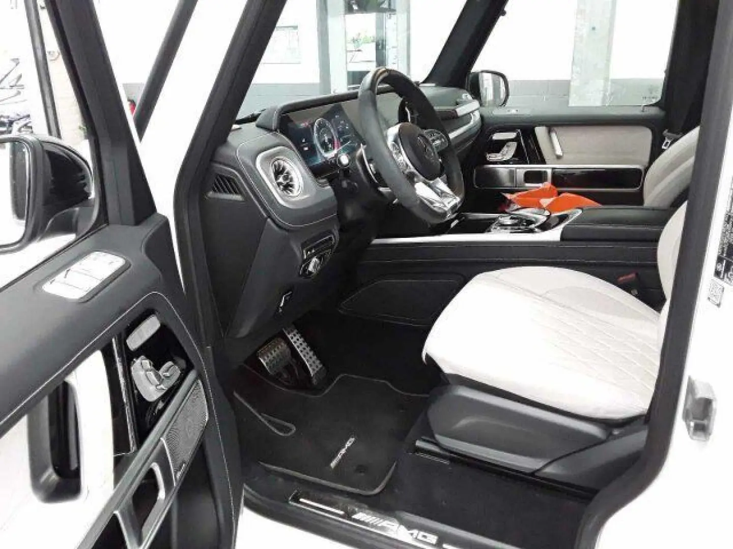 G 63 Superior DISTRO Massage GSD Night DWA Burme