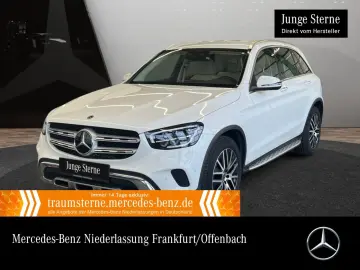 GLC 220 d 4M FAHRASSIST AHK BURMEST HUD HIGH-END