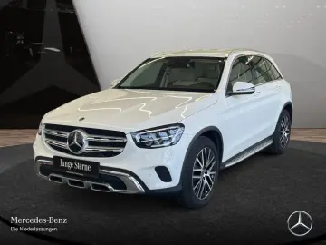GLC 220 d 4M FAHRASSIST/AHK/BURMEST/HUD/HIGH-END