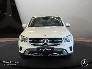 GLC 220 d 4M FAHRASSIST/AHK/BURMEST/HUD/HIGH-END