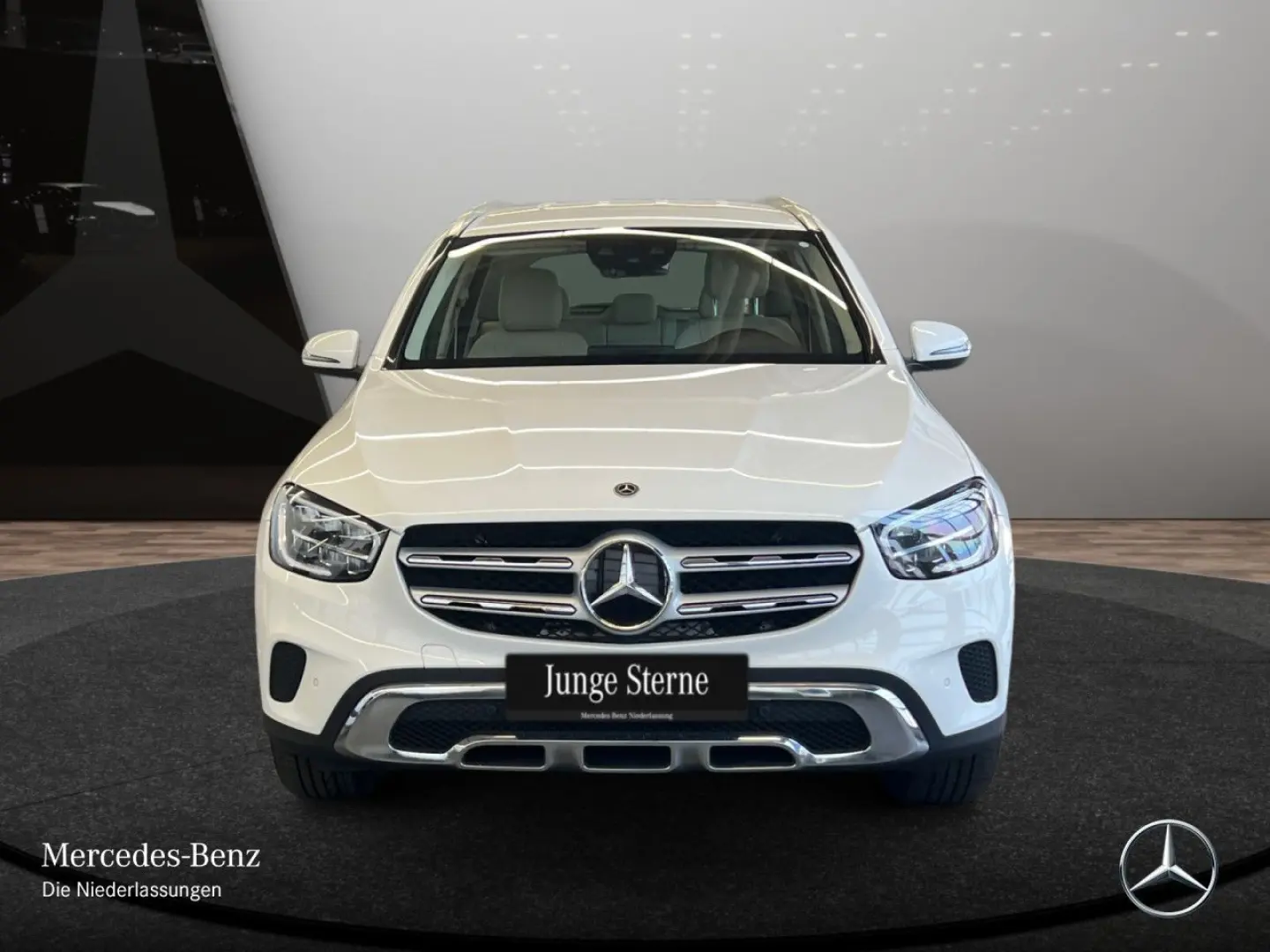 GLC 220 d 4M FAHRASSIST/AHK/BURMEST/HUD/HIGH-END