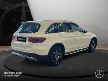 GLC 220 d 4M FAHRASSIST/AHK/BURMEST/HUD/HIGH-END
