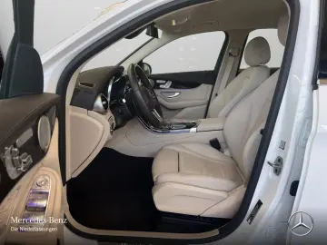 GLC 220 d 4M FAHRASSIST/AHK/BURMEST/HUD/HIGH-END