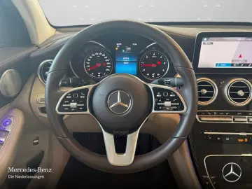 GLC 220 d 4M FAHRASSIST/AHK/BURMEST/HUD/HIGH-END