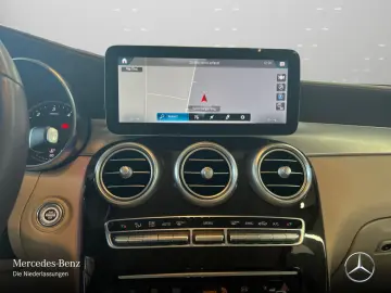 GLC 220 d 4M FAHRASSIST/AHK/BURMEST/HUD/HIGH-END