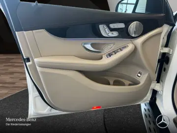 GLC 220 d 4M FAHRASSIST/AHK/BURMEST/HUD/HIGH-END