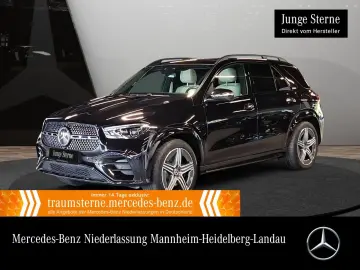 GLE 350 de AMG ADV.   PANO DISTR 21  AHK NIGHT
