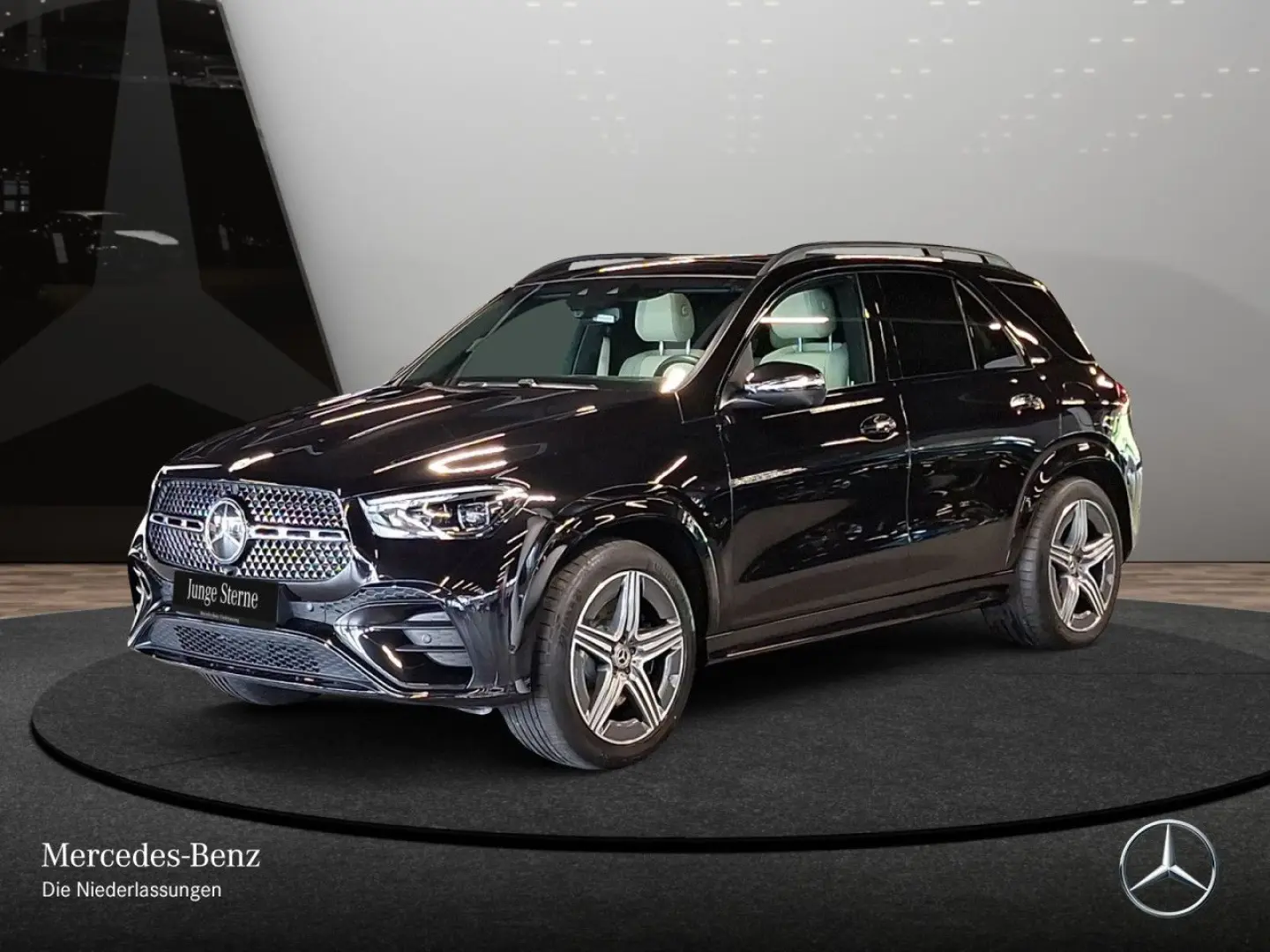 GLE 350 de AMG/ADV. +/PANO/DISTR/21