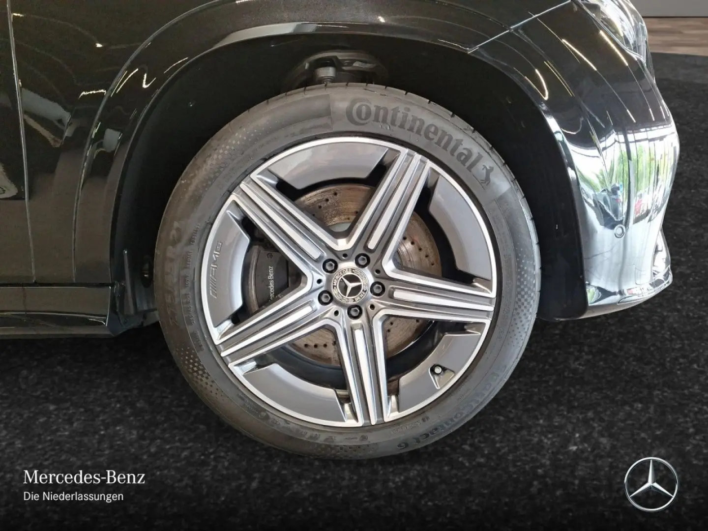 GLE 350 de AMG/ADV. +/PANO/DISTR/21