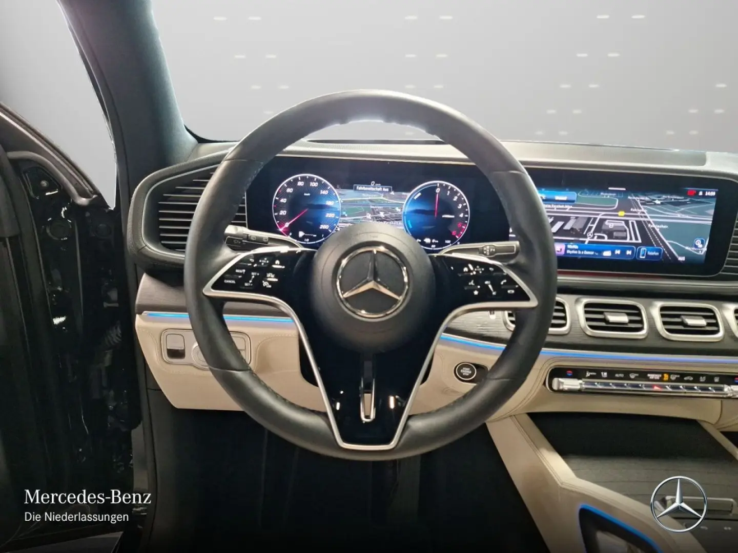 GLE 350 de AMG/ADV. +/PANO/DISTR/21