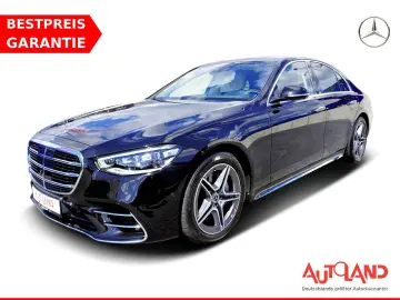 S350 d 4Matic AMG Burmester Airmatic 360  Pano