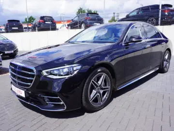 S350 d 4Matic AMG Burmester Airmatic 360° Pano