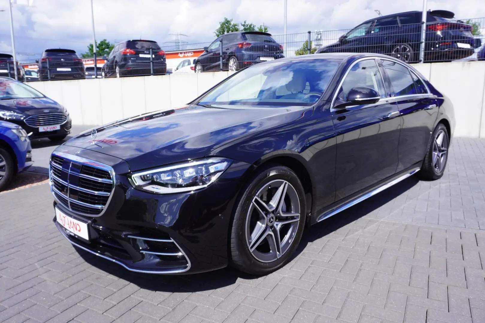 S350 d 4Matic AMG Burmester Airmatic 360° Pano