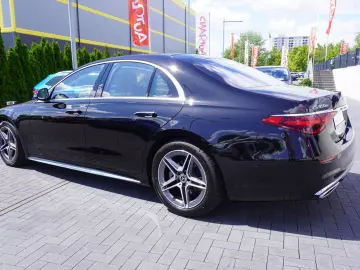 S350 d 4Matic AMG Burmester Airmatic 360° Pano