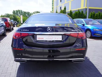 S350 d 4Matic AMG Burmester Airmatic 360° Pano