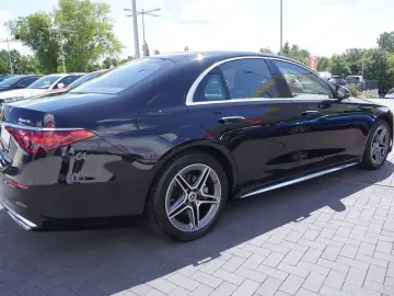 S350 d 4Matic AMG Burmester Airmatic 360° Pano