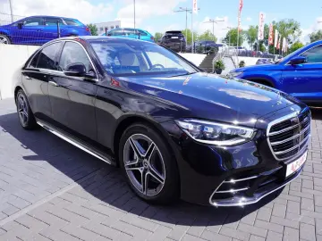 S350 d 4Matic AMG Burmester Airmatic 360° Pano
