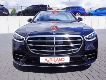 S350 d 4Matic AMG Burmester Airmatic 360° Pano