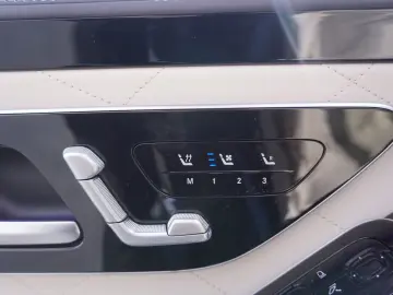 S350 d 4Matic AMG Burmester Airmatic 360° Pano