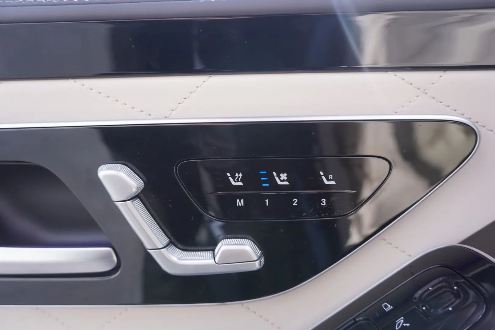 S350 d 4Matic AMG Burmester Airmatic 360° Pano