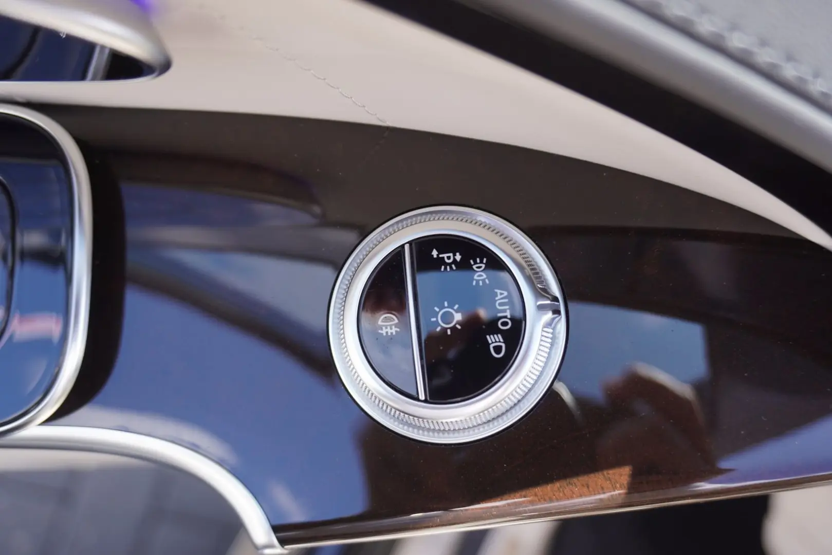 S350 d 4Matic AMG Burmester Airmatic 360° Pano