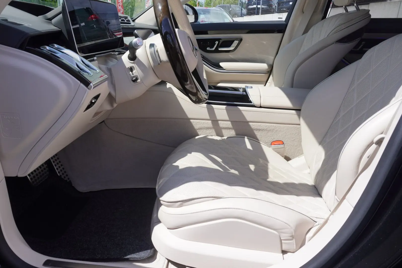 S350 d 4Matic AMG Burmester Airmatic 360° Pano