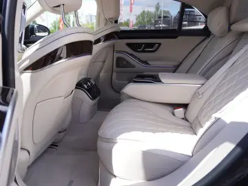 S350 d 4Matic AMG Burmester Airmatic 360° Pano