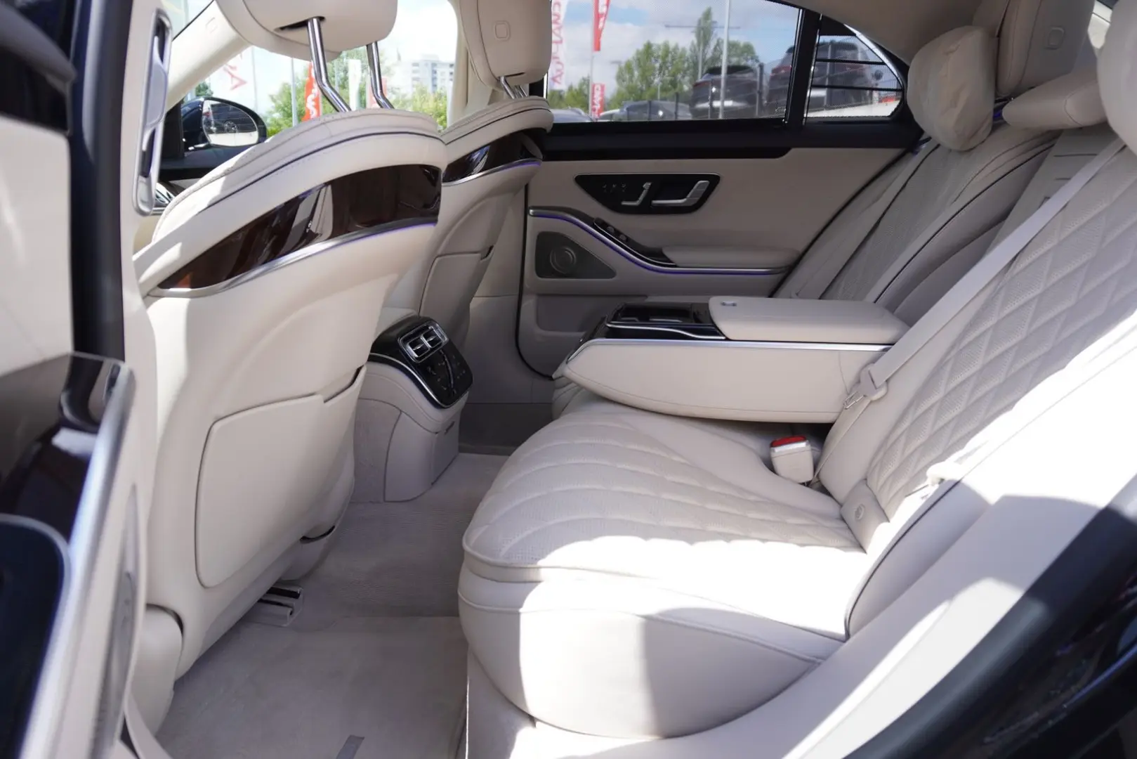 S350 d 4Matic AMG Burmester Airmatic 360° Pano