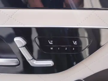 S350 d 4Matic AMG Burmester Airmatic 360° Pano
