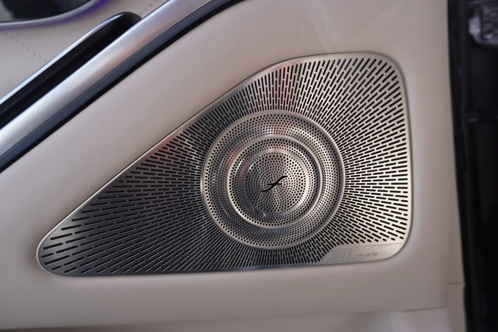 S350 d 4Matic AMG Burmester Airmatic 360° Pano