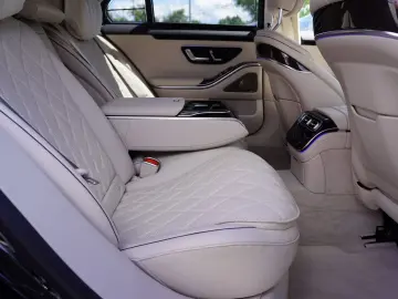 S350 d 4Matic AMG Burmester Airmatic 360° Pano
