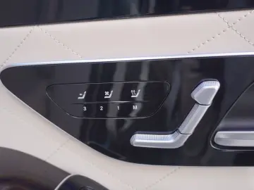 S350 d 4Matic AMG Burmester Airmatic 360° Pano